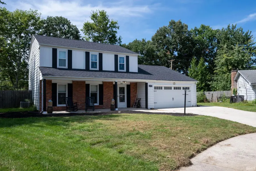 6719 Lake Crest Court, Fort Wayne, IN 46815 - #2