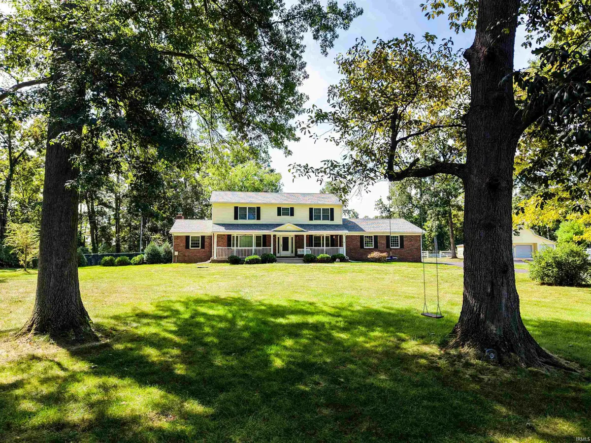 9209 S Goldspur Drive, Fort Wayne, IN 46804 - #1