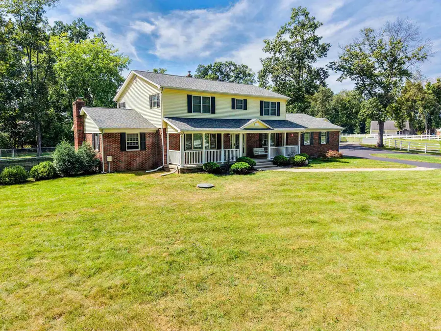 9209 S Goldspur Drive, Fort Wayne, IN 46804 - #2