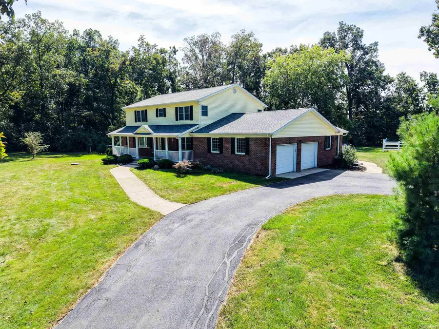 9209 S Goldspur Drive, Fort Wayne, IN 46804 - #3
