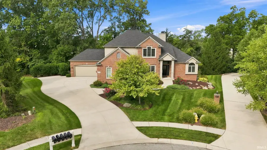 229 Eagle Cliff Cove, Huntertown, IN 46748 - #2