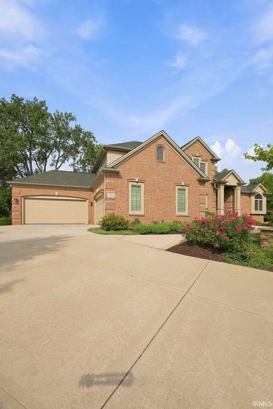 229 Eagle Cliff Cove, Huntertown, IN 46748 - #3