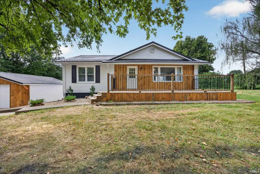 14027 N Us 231 Highway, Odon, IN 47562 - #2