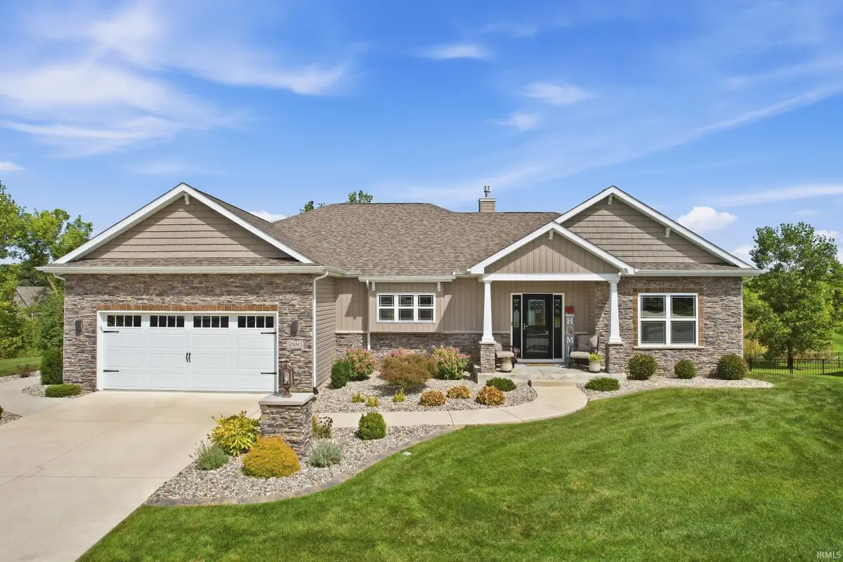 2880 Farrah Crossing, Fort Wayne, IN 46818 - #1