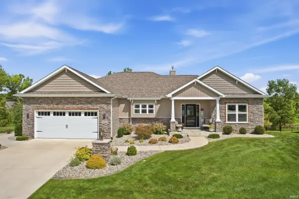 2880 Farrah Crossing, Fort Wayne, IN 46818