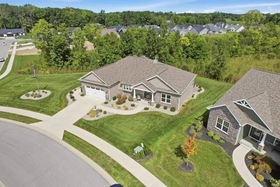 2880 Farrah Crossing, Fort Wayne, IN 46818 - #2