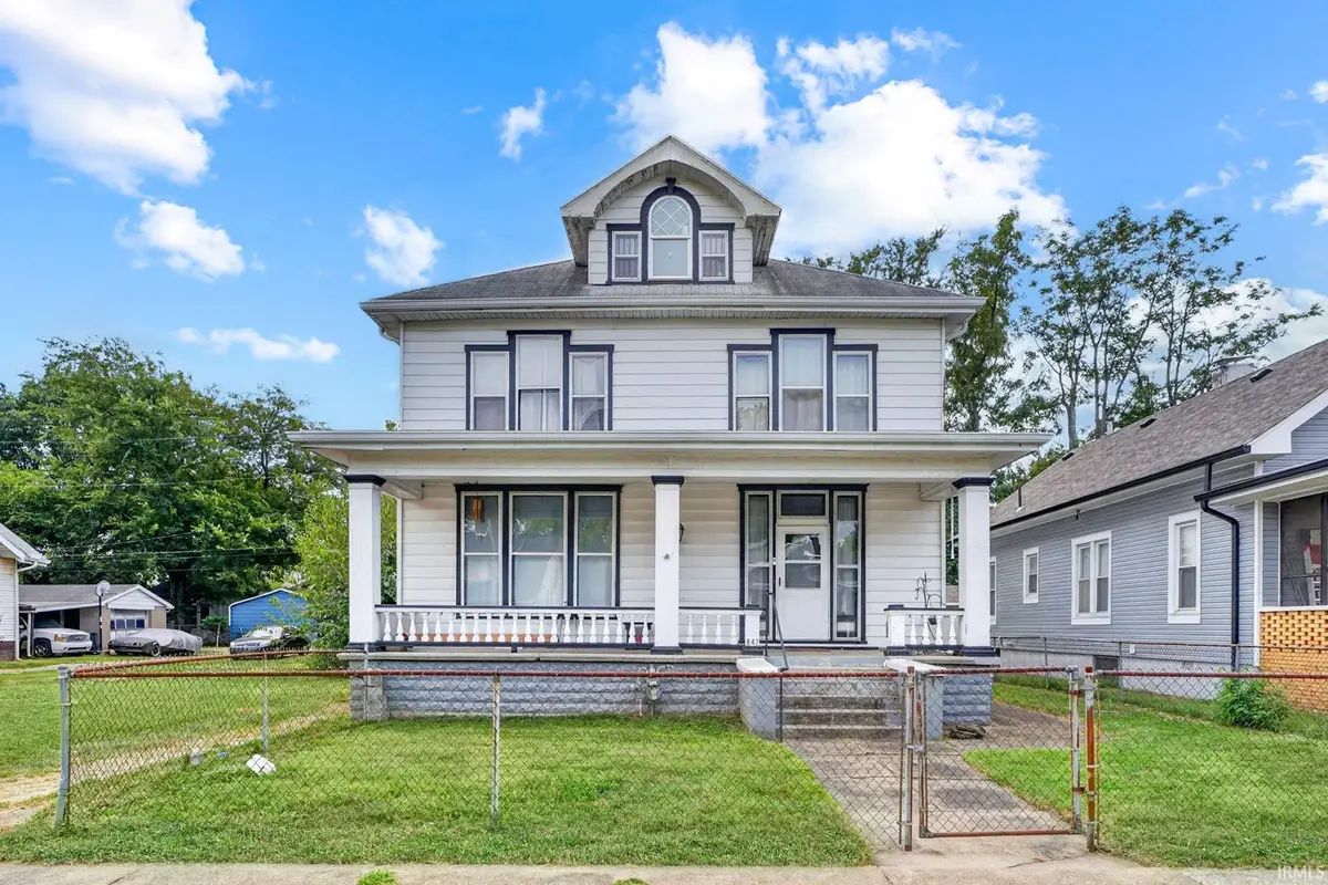 847 Lincoln Avenue, Evansville, IN 47713 - #1