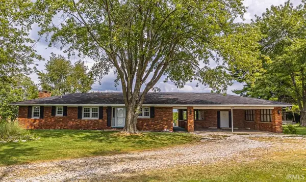 1235 Timber Ridge Drive, Huntingburg, IN 47542