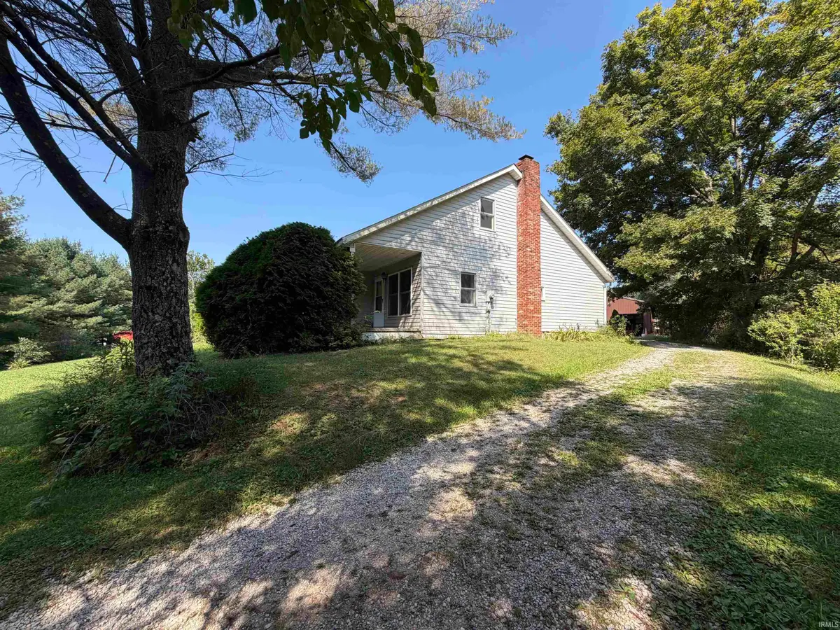 187 Pea Ridge Road, Spencer, IN 47460 - #1