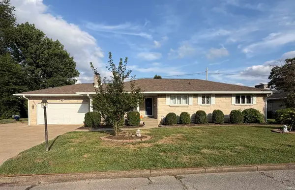 620 E Blue Ridge Drive, Evansville, IN 47714
