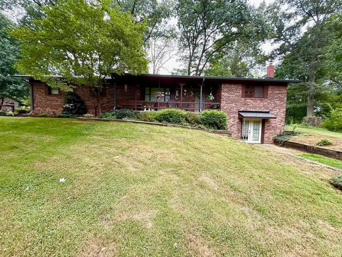 3941 S Owensburg Road, Springville, IN 47462 - #1