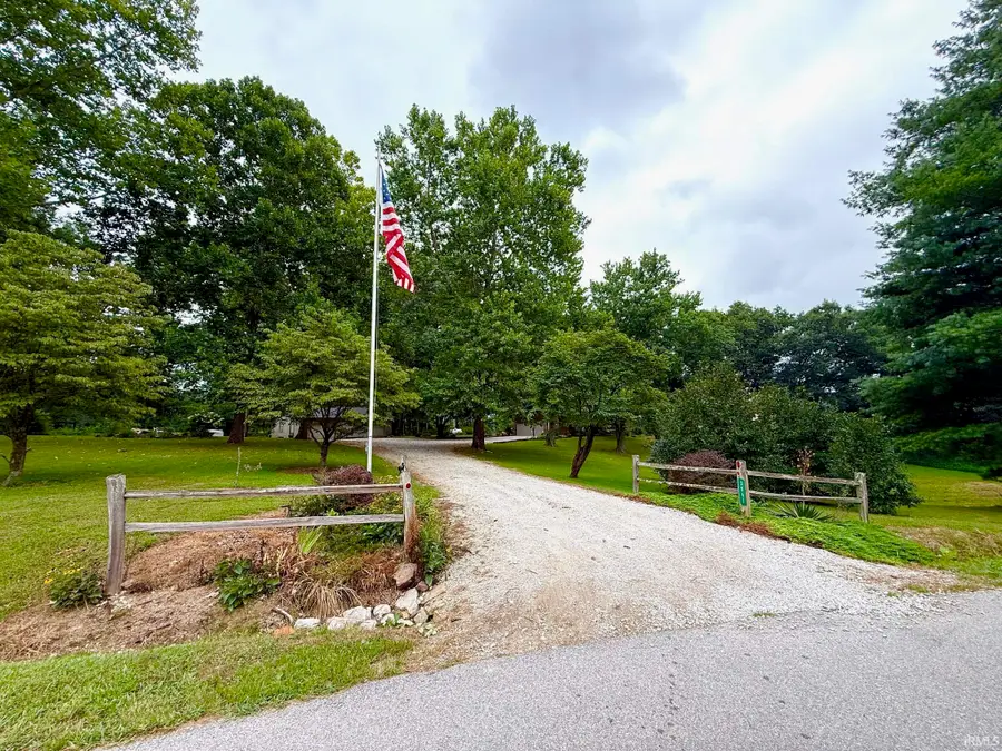 3941 S Owensburg Road, Springville, IN 47462 - #2