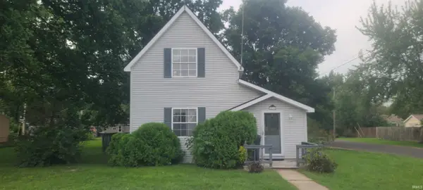 514 W Indiana Avenue, Upland, IN 46989