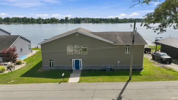 6530 E Mcguire Road, Churubusco, IN 46723