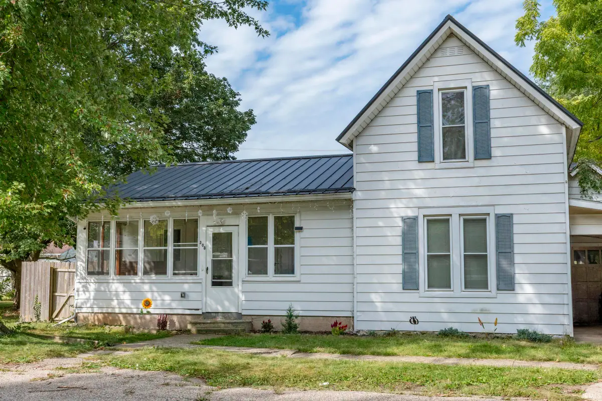 305 N West Street, Milford, IN 46542 - #1