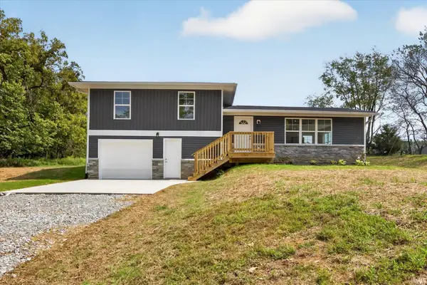8803 S Rockport Road, Springville, IN 47462