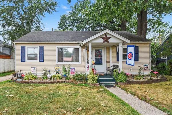 405 S West Boulevard, Elkhart, IN 46514