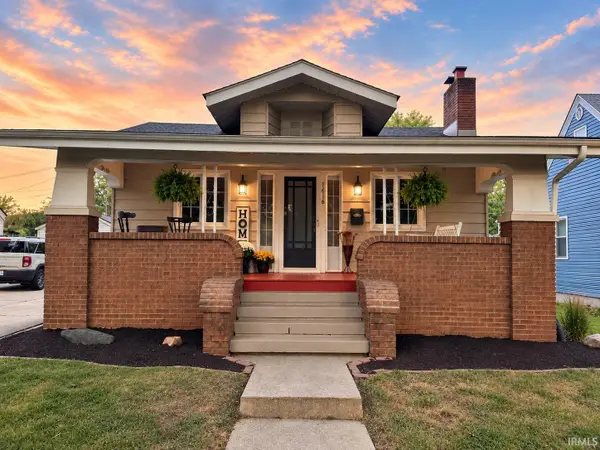 1616 Rumsey Avenue, Fort Wayne, IN 46808