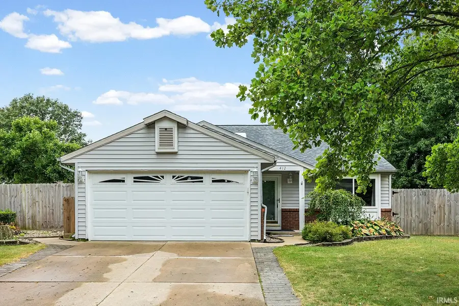 412 Old Romney Road, Lafayette, IN 47909 - #2