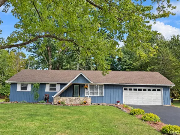 4414 N Ridgewood Drive, Bloomington, IN 47404