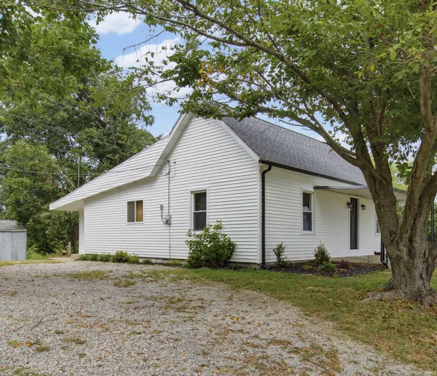 2880 Oliver Springfield Road, Mount Vernon, IN 47620 - #2