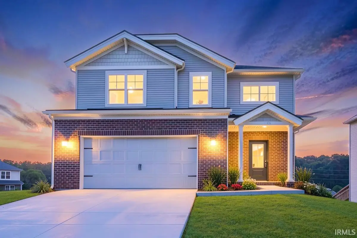 2640 Hauschild Drive, Evansville, IN 47712 - #1