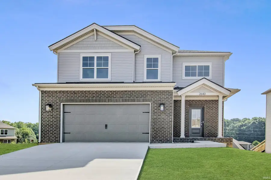 2640 Hauschild Drive, Evansville, IN 47712 - #2