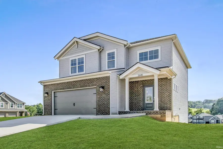 2640 Hauschild Drive, Evansville, IN 47712 - #3