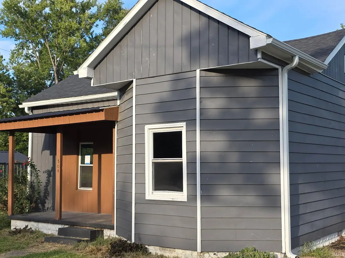 504 N Main Street, Patoka, IN 47666 - #1