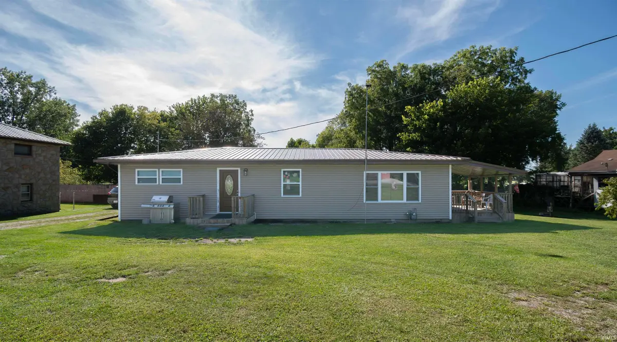 3820 S 1175 E, Lagrange, IN 46761 - #1