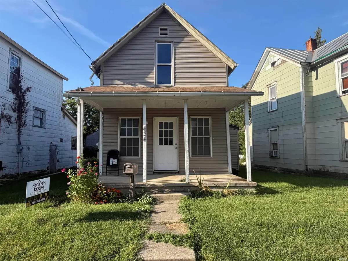 434 W Division Street, Union City, IN 47390 - #1