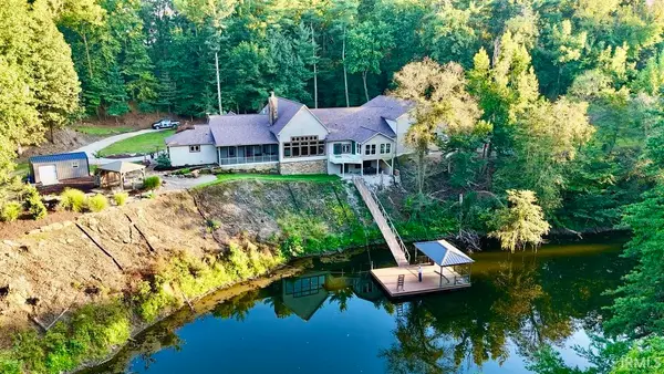 1644 Hunsaker Road, Boonville, IN 47601