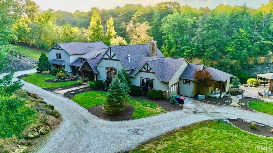 1644 Hunsaker Road, Boonville, IN 47601 - #2