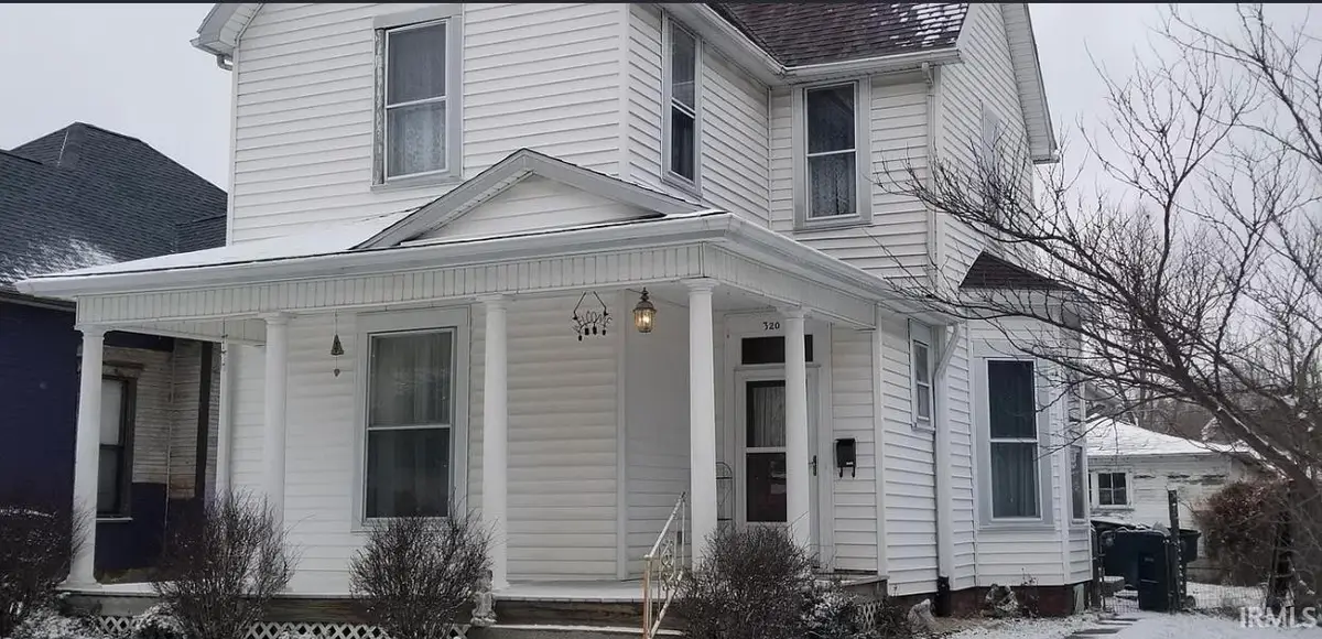 320 N Vine Street, Muncie, IN 47305 - #1