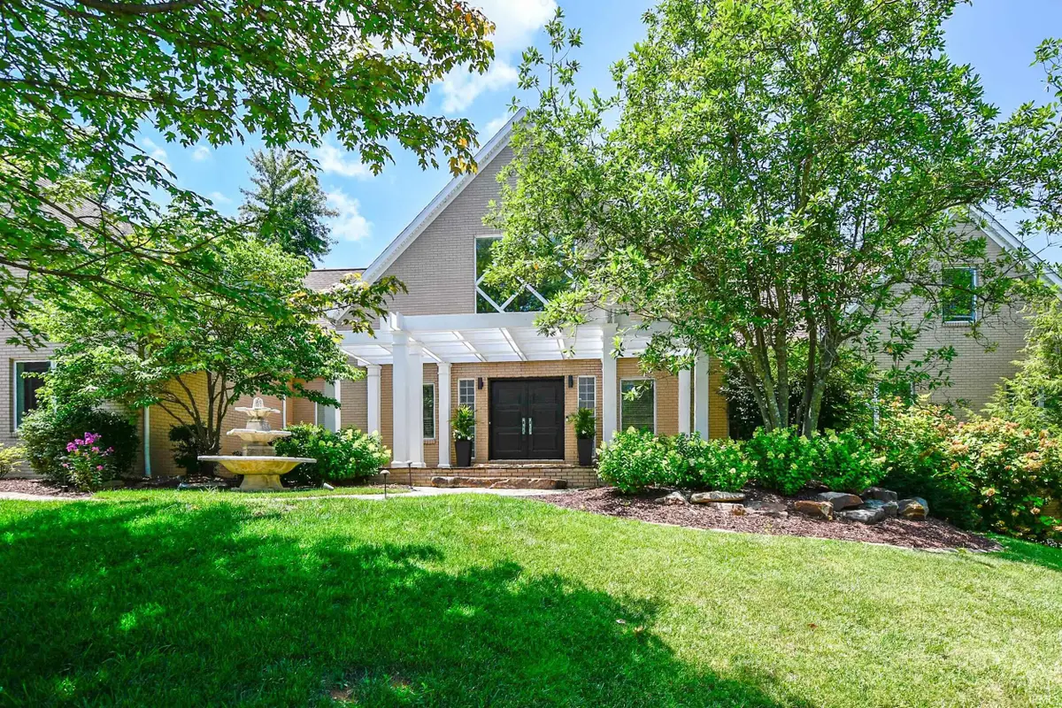 2433 Lakeridge Drive, Newburgh, IN 47630 - #1