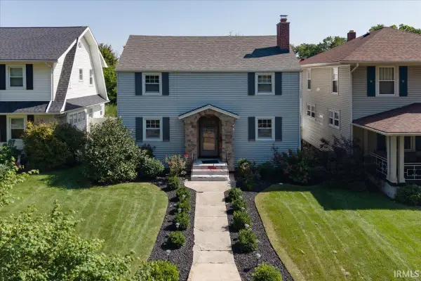 1361 Poplar Street, Huntington, IN 46750