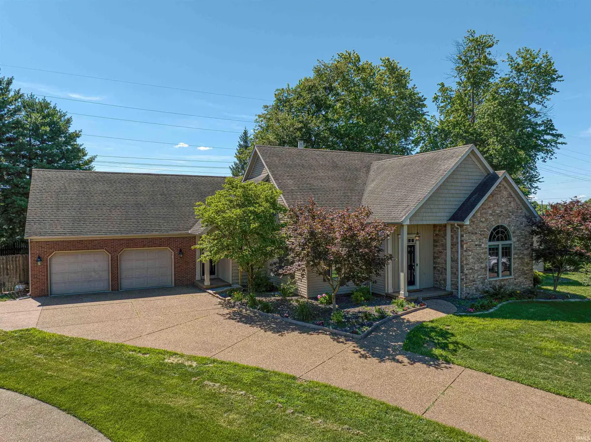 7533 Chapel Hill Court, Newburgh, IN 47630 - #1