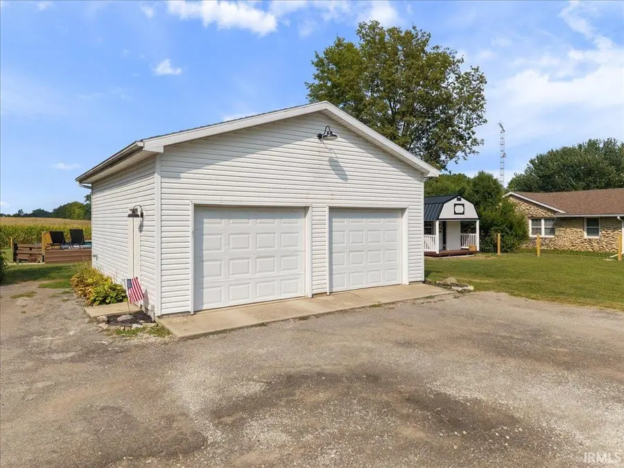 4098 E State Rd 38 Road, New Castle, IN 47362 - #2
