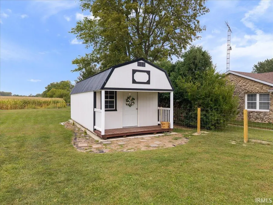 4098 E State Rd 38 Road, New Castle, IN 47362 - #3