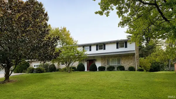 2922 N Ramble Rd W Road, Bloomington, IN 47408