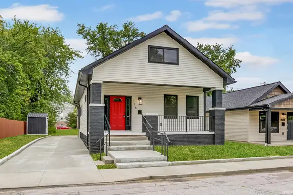 516 Madison Avenue, Evansville, IN 47713