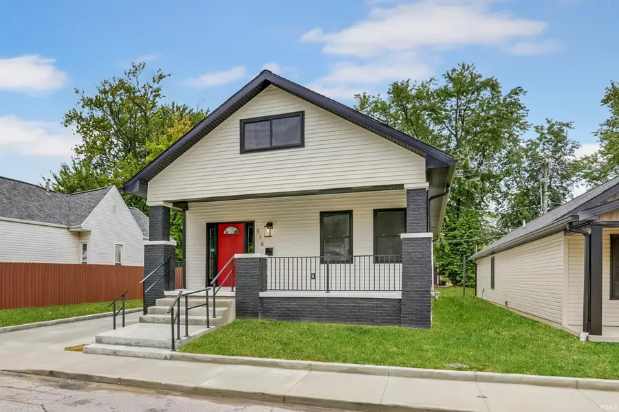 516 Madison Avenue, Evansville, IN 47713 - #2