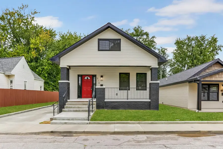 516 Madison Avenue, Evansville, IN 47713 - #3