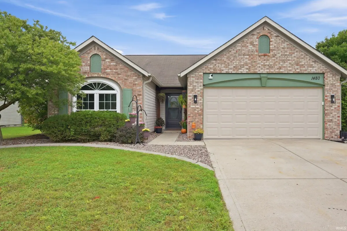 1480 Hedge Court, Greenfield, IN 46140 - #1