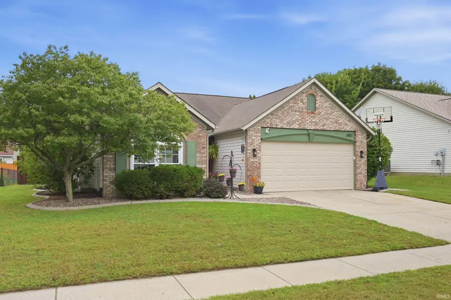 1480 Hedge Court, Greenfield, IN 46140 - #2