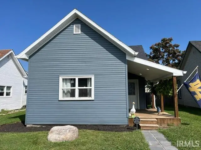 2316 S B Street, Elwood, IN 46036 - #1