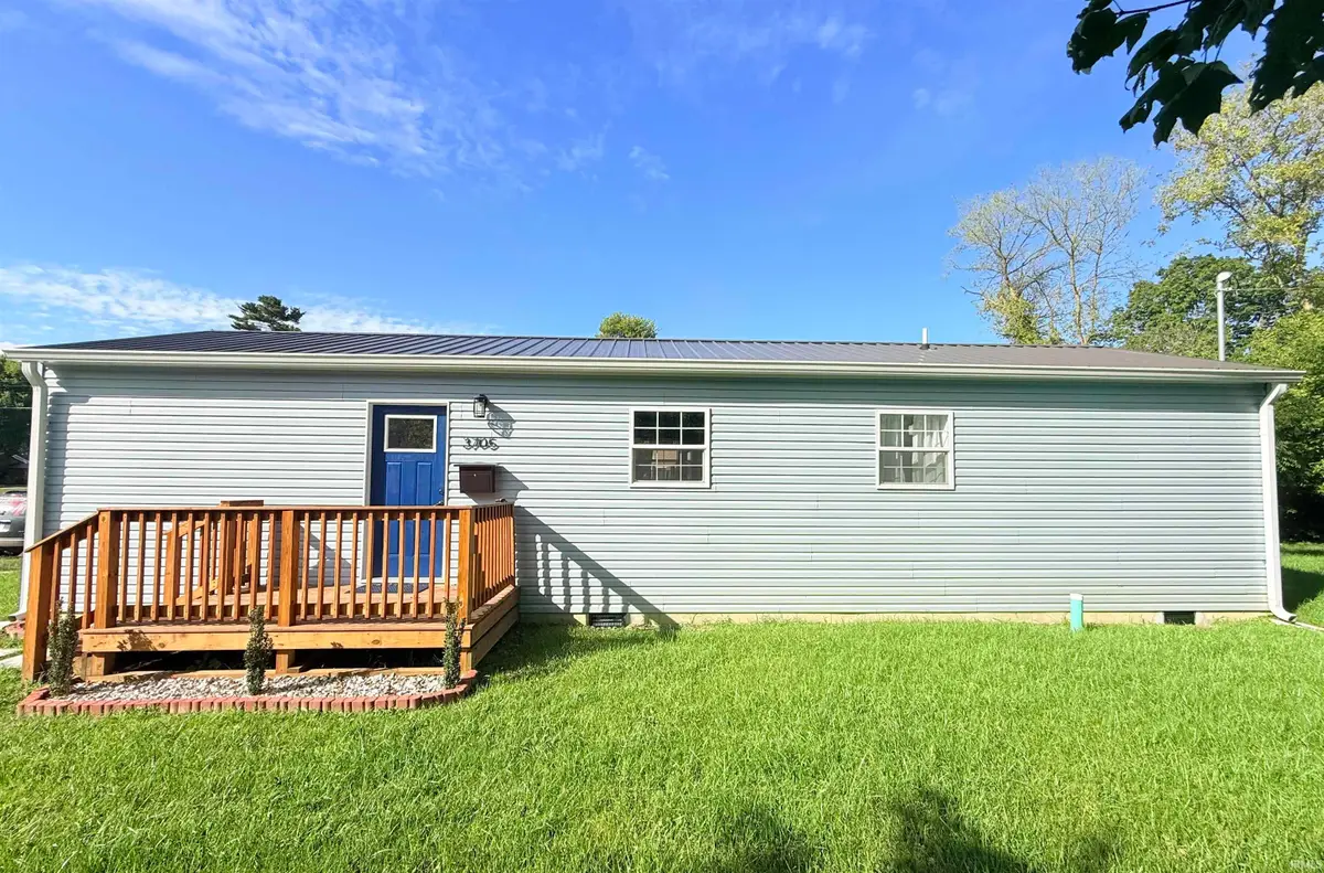 3705 S Wigger Street, Marion, IN 46953 - #1