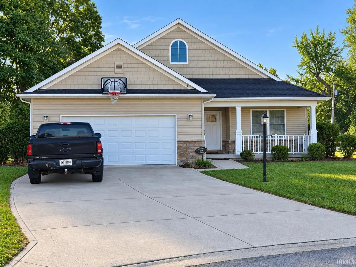 8146 E Pioneer Way, North Webster, IN 46555 - #1