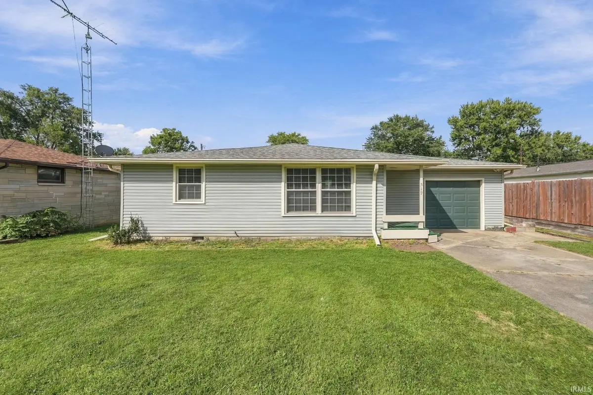 519 N Claypool Road, Muncie, IN 47303 - #1