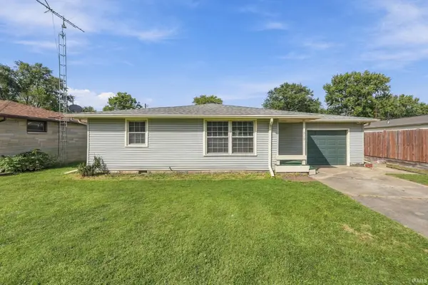 519 N Claypool Road, Muncie, IN 47303